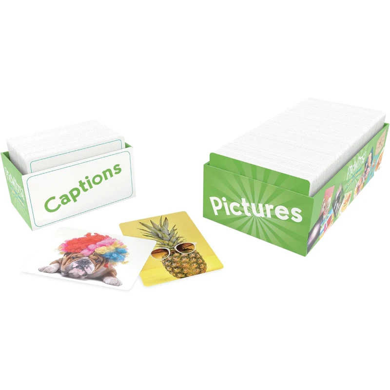 Picwits Silly & Sweet Game-