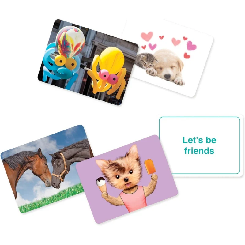 Picwits Silly & Sweet Game-