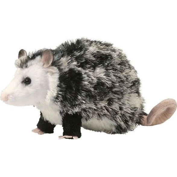 Oliver the Possum Plushie