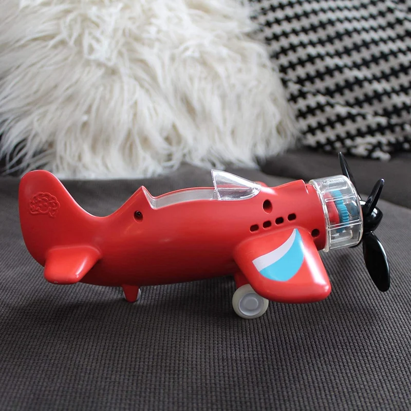 Playviators Plane (Red) / Avion rouge