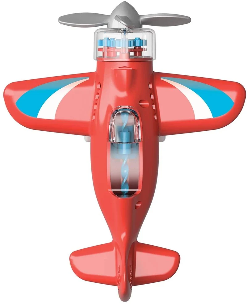 Playviators Plane (Red) / Avion rouge
