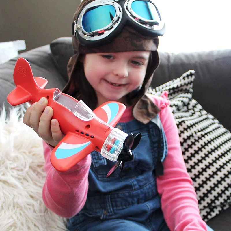 Playviators Plane (Red) / Avion rouge