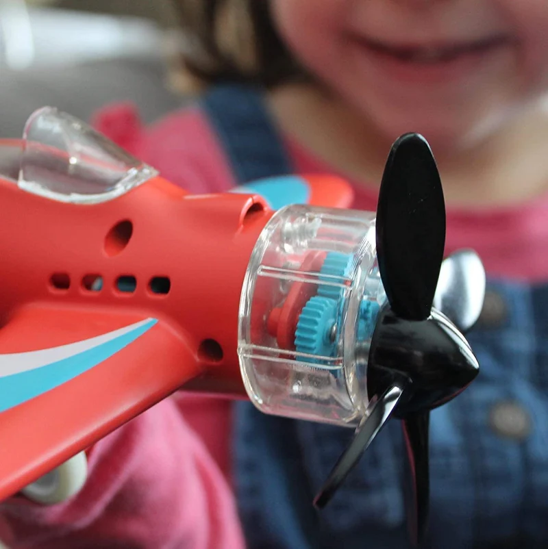Playviators Plane (Red) / Avion rouge