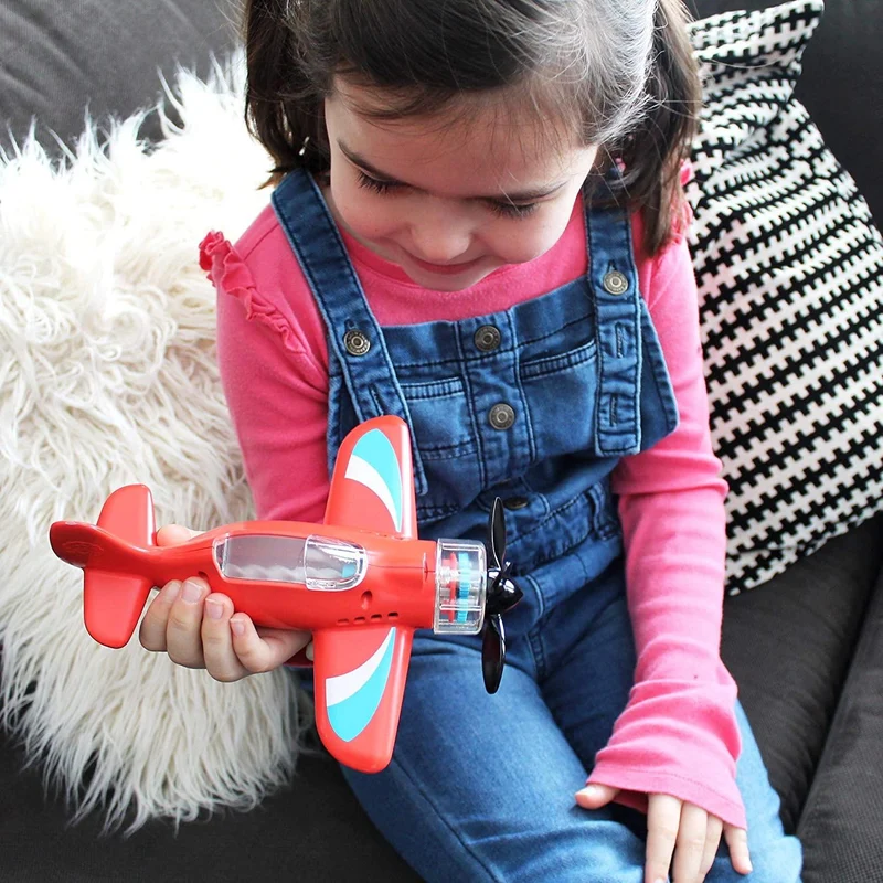 Playviators Plane (Red) / Avion rouge