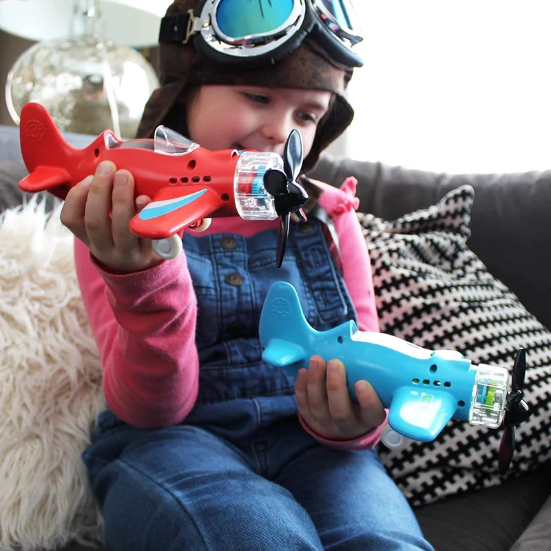 Playviators Plane (Red) / Avion rouge