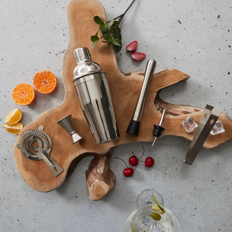 COFFRET COCKTAIL BAMBOU