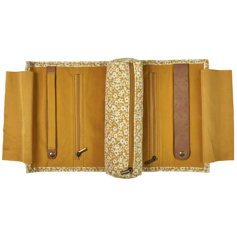 TROUSSE A BIJOUX FLOWER POWER