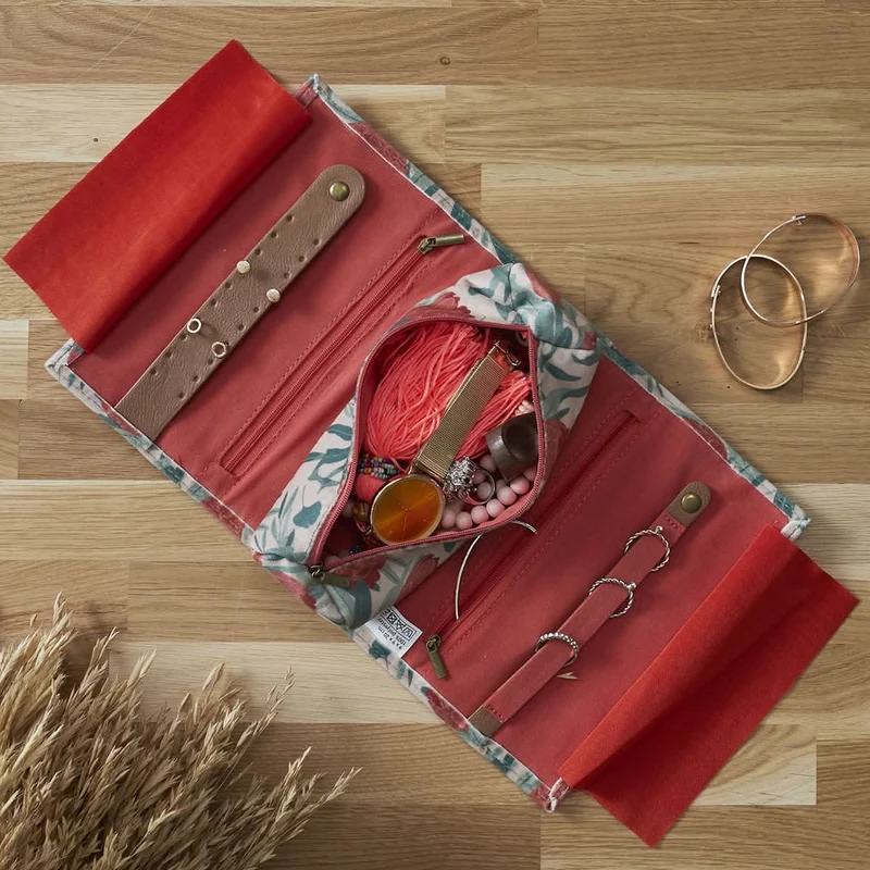 TROUSSE A BIJOUX BOHEME