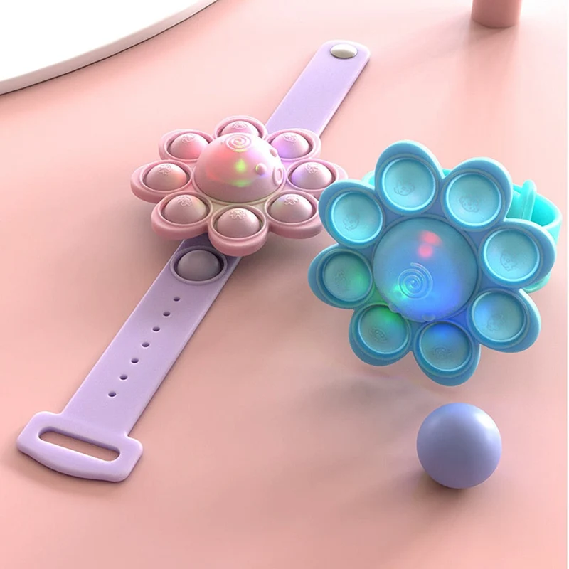 Bracelet Fidget Spinner Relaxant