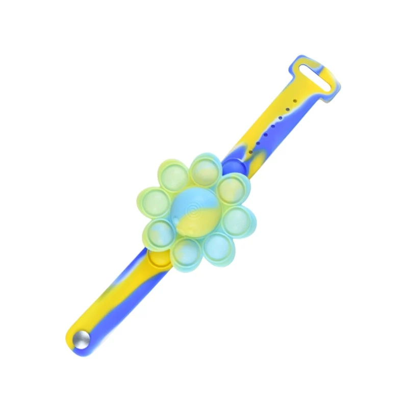Bracelet Fidget Spinner Relaxant