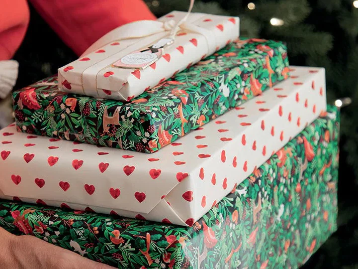 Puzzle 1000 pièces - Christmas London - ATWS