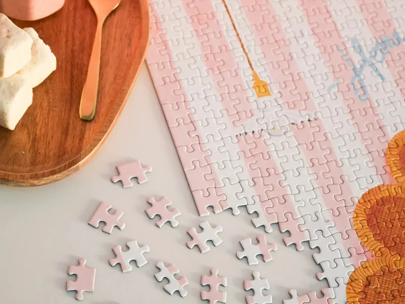 Puzzle 1000 pièces - Life Without Humans - ATWS