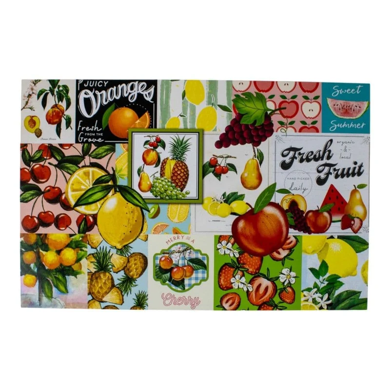 Fresh & Fruity 1000-Piece Puzzle
