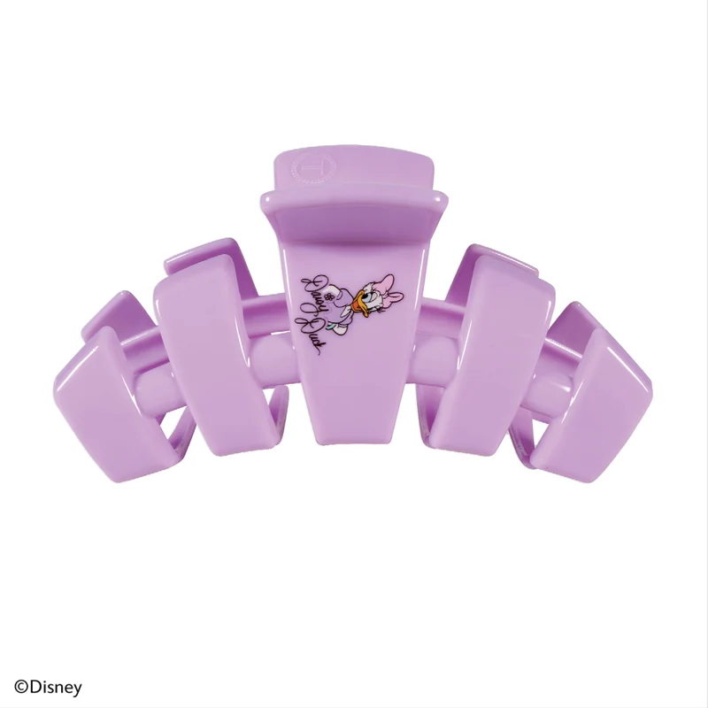 Classic Hair Clip | Medium | Daisy Duck