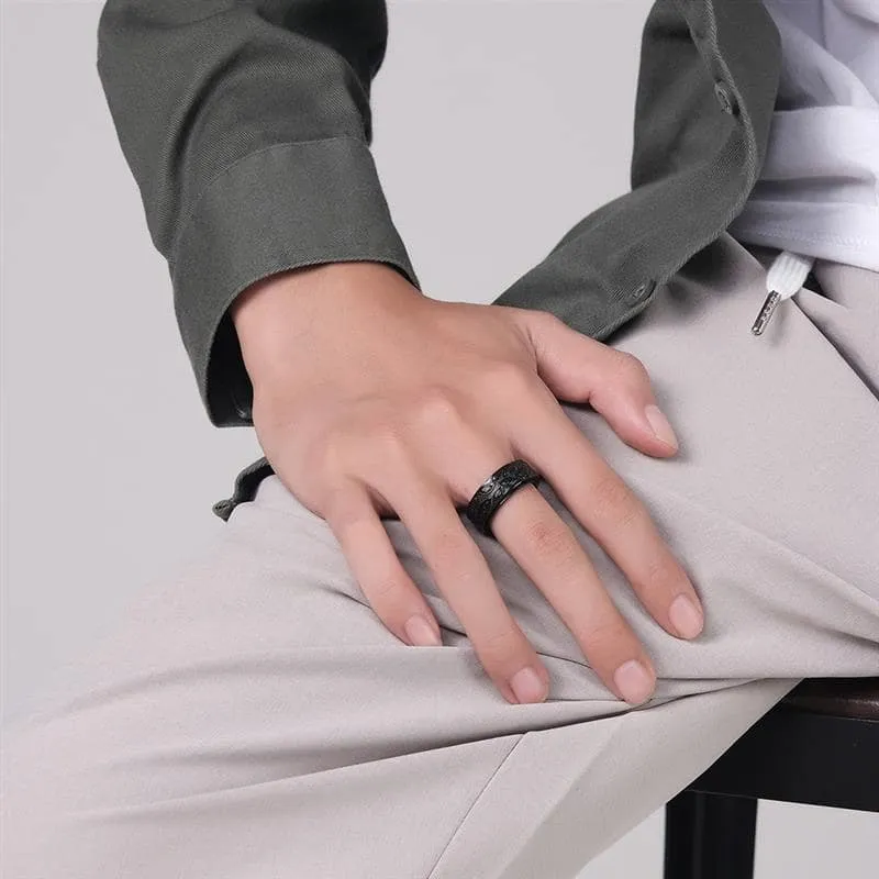 Bague anti-stress Argus