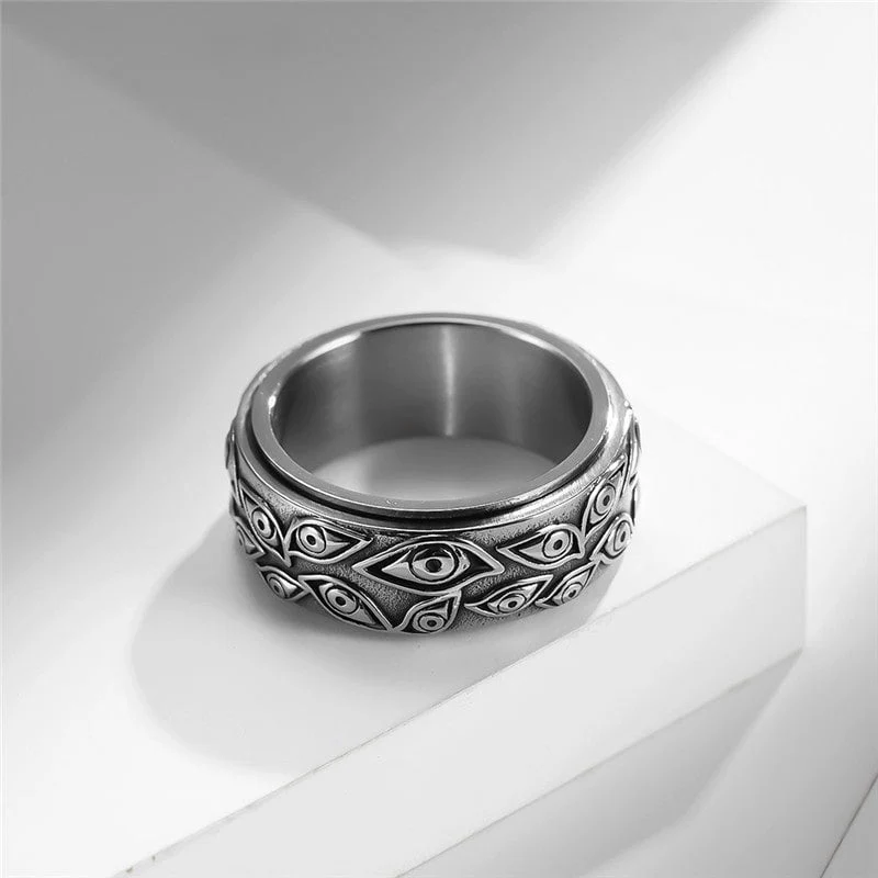Bague anti-stress Argus