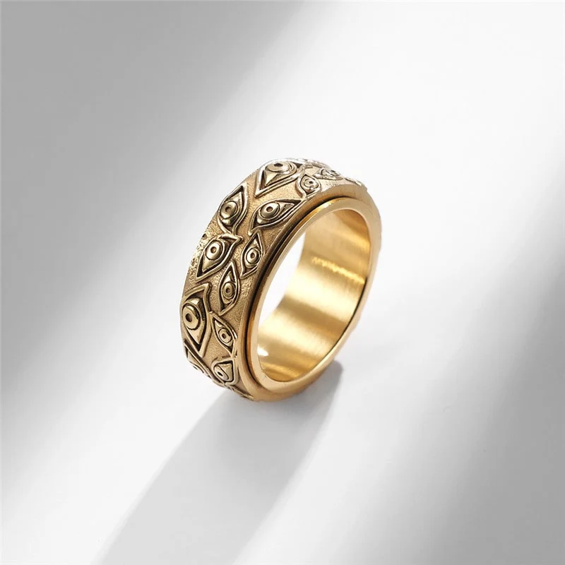 Bague anti-stress Argus