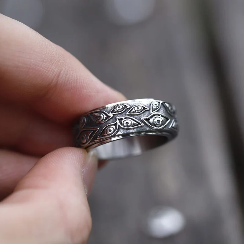 Bague anti-stress Argus