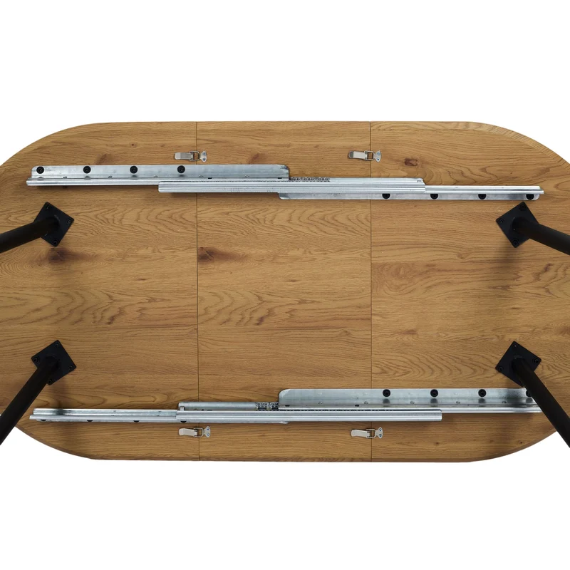 TABLE EXTENSIBLE 4 A 6 PERSONNES