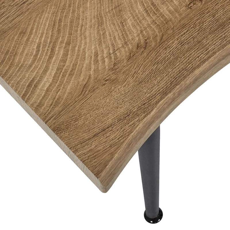 TABLE BASSE FOREST NOIR