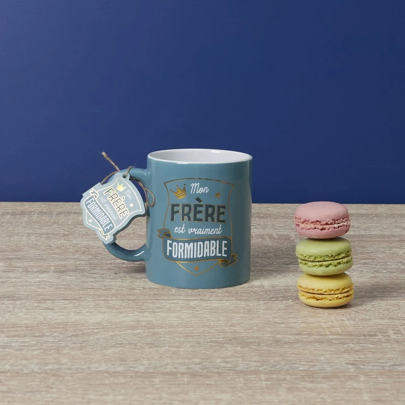 MUG MON FRERE FORMIDABLE