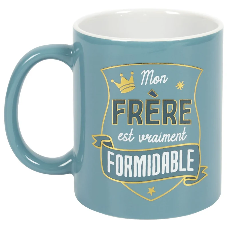 MUG MON FRERE FORMIDABLE