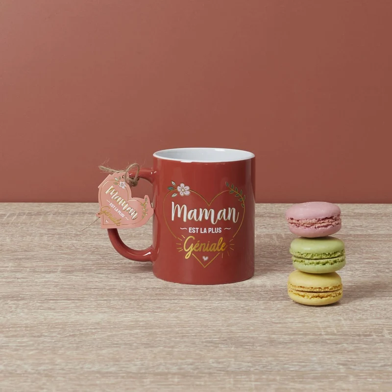MUG MAMAN GENIALE