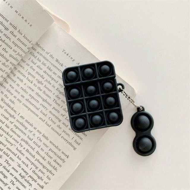 Étui Anti Stress Airpod Pop It