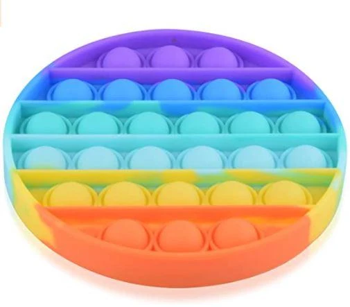 Pop It arc-en-ciel anti stress