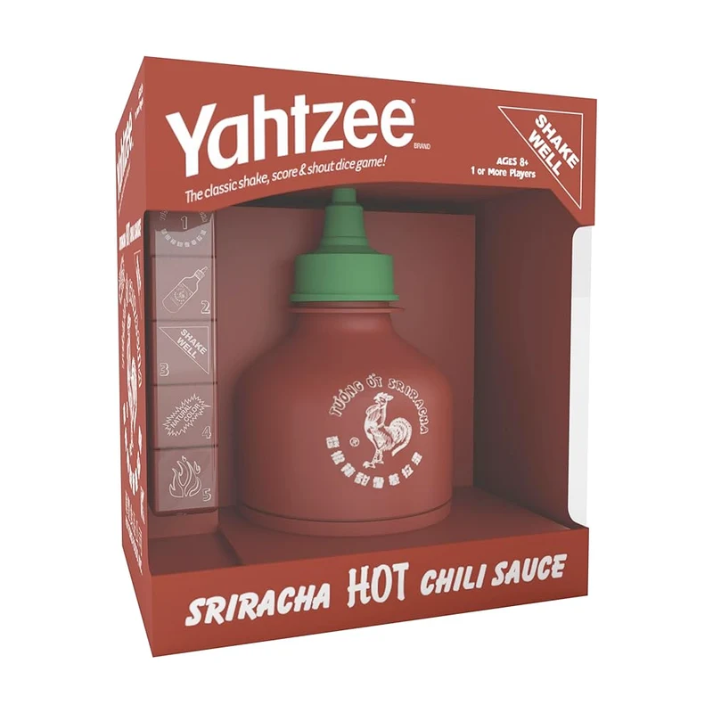 Sriracha Yahtzee