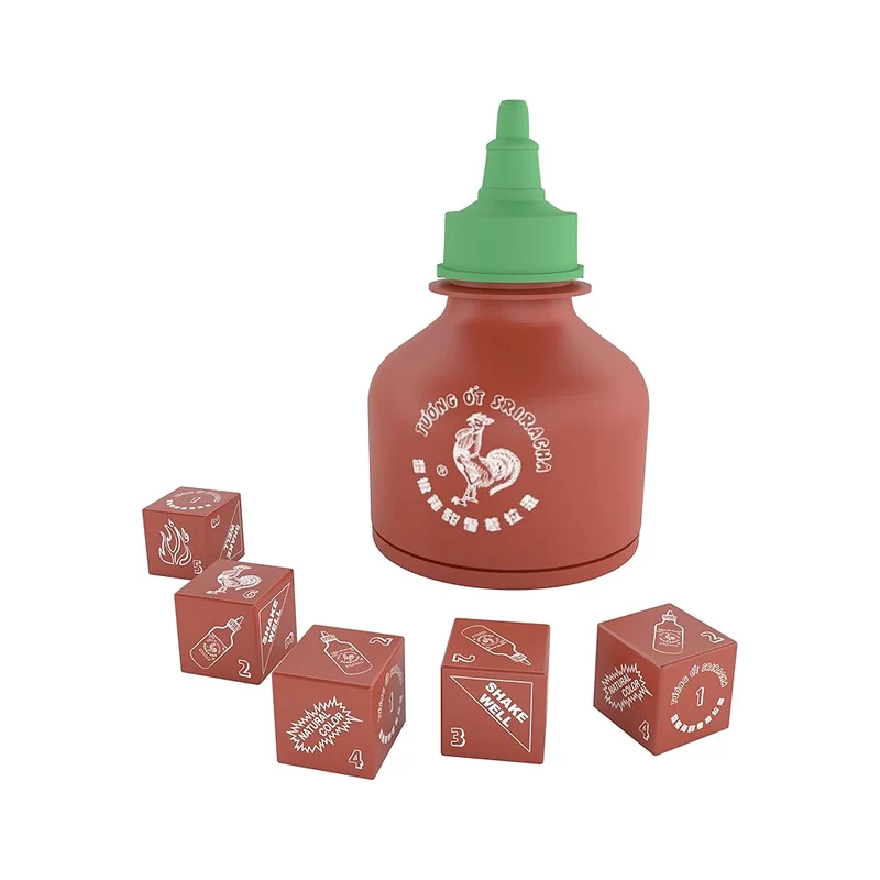 Sriracha Yahtzee