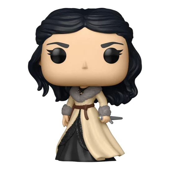 POP Television: The Witcher- Yennefer