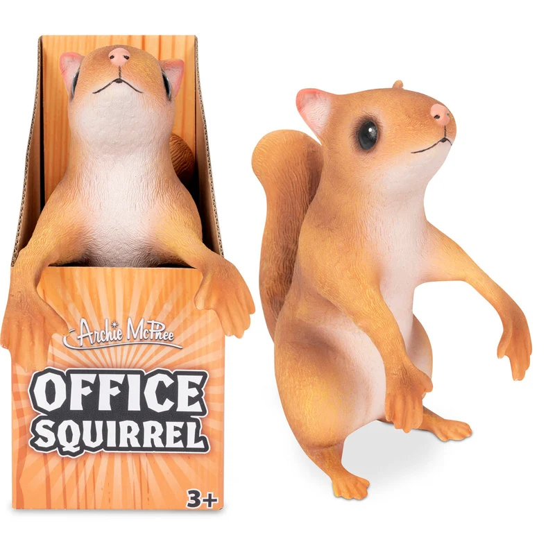Office Squirrel