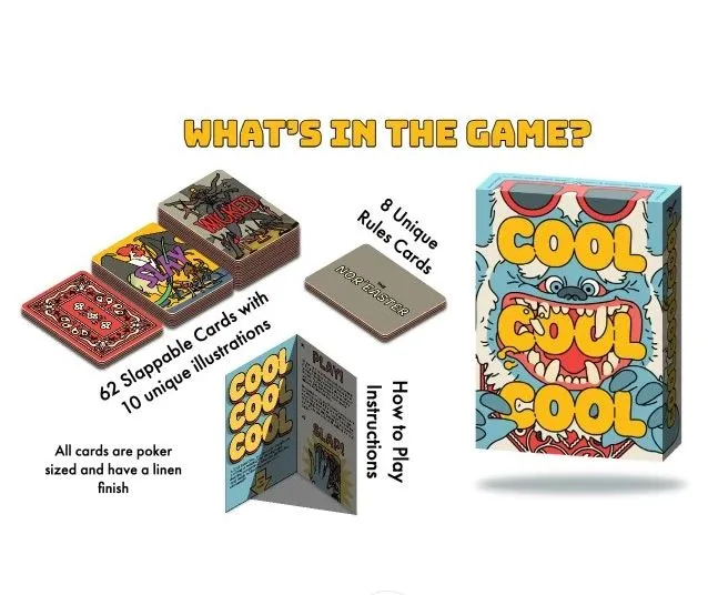 Cool Cool Cool Game