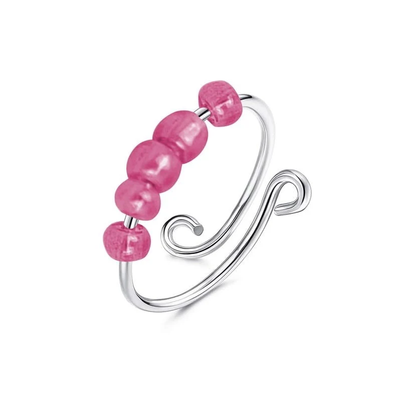 Bague anti-stress Classique
