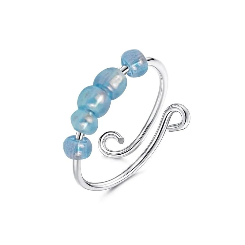 Bague anti-stress Classique