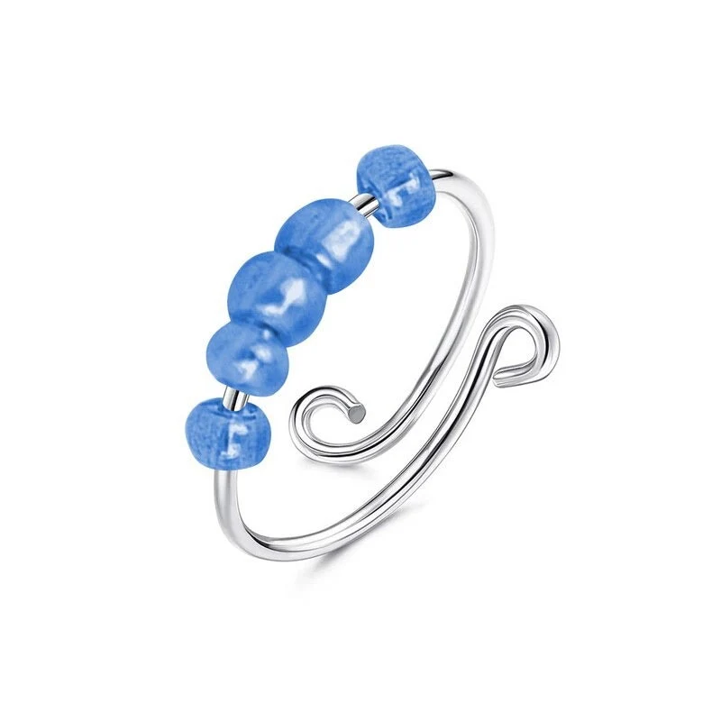 Bague anti-stress Classique