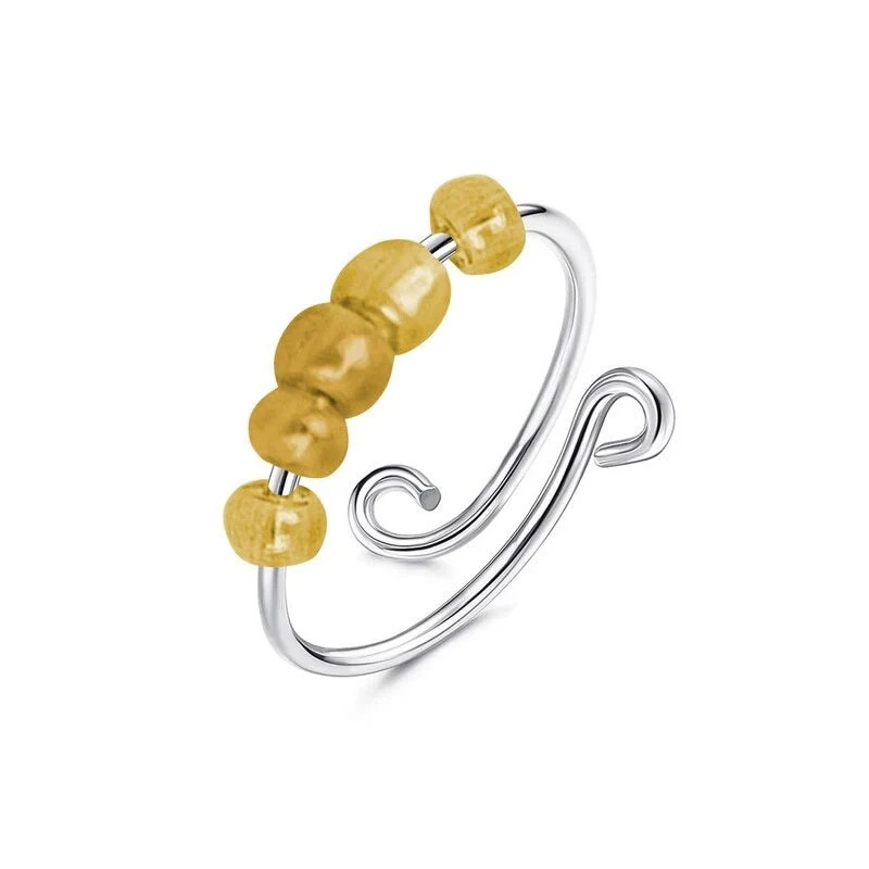 Bague anti-stress Classique