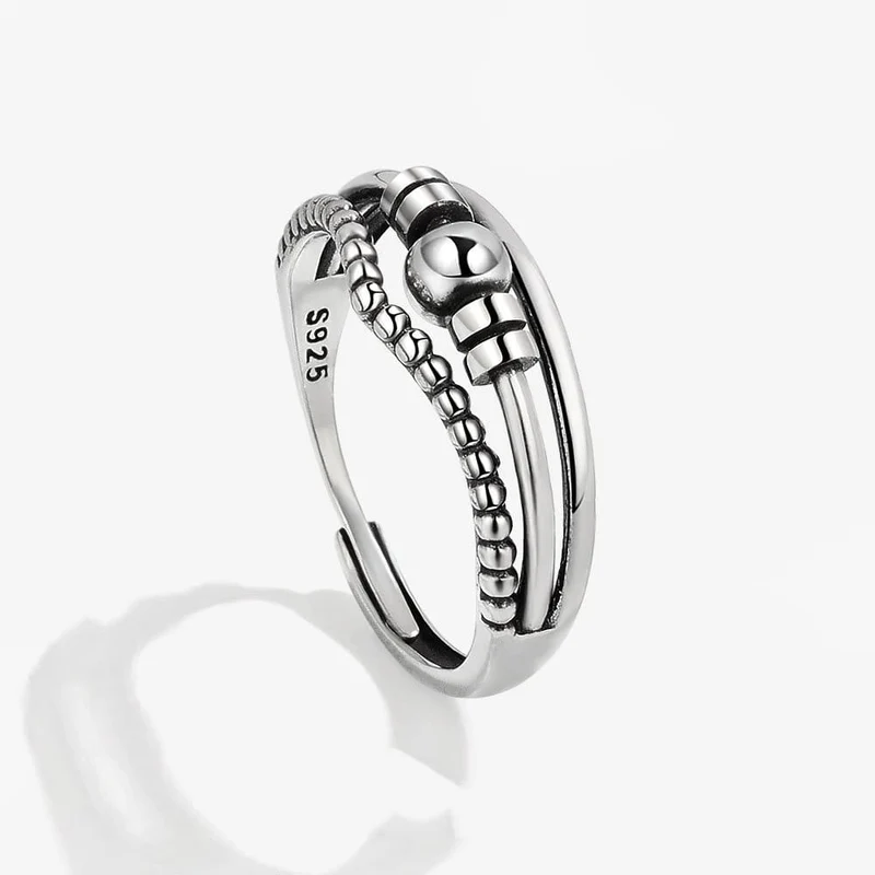 Bague anti-stress Triple Bille