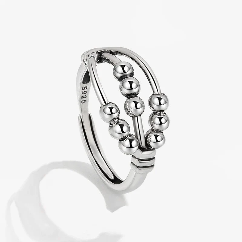 Bague anti-stress Triple Bille