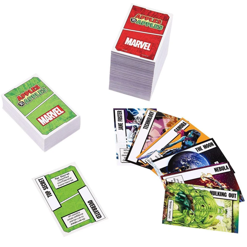 Apples to Apples Marvel (Eng-Ang)