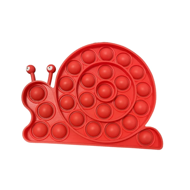 Pop It Escargot anti stress