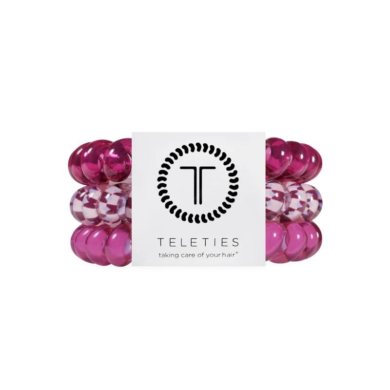 Merlot after Midnight Large Hair Ties