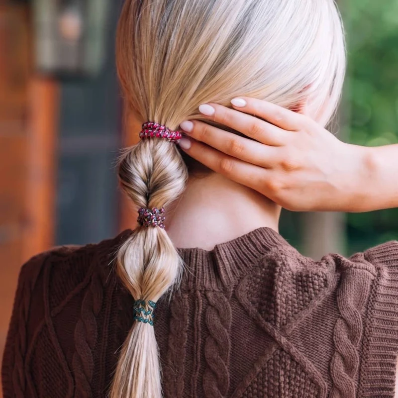 Harvest Hues Small Hair Ties