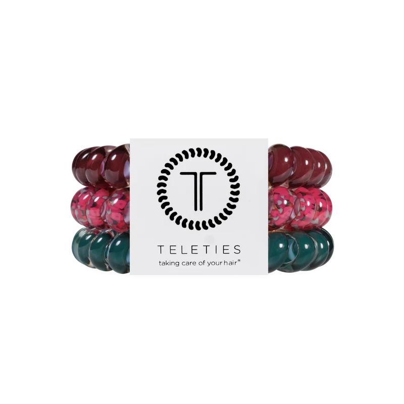 Harvest Hues Large Hair Ties