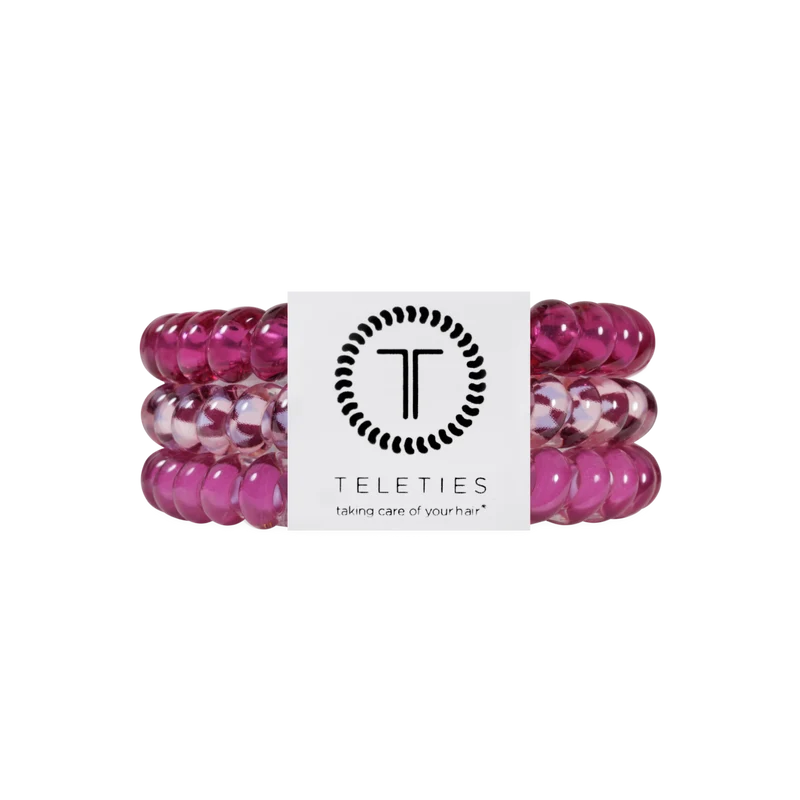 Merlot after Midnight Small Hair Ties