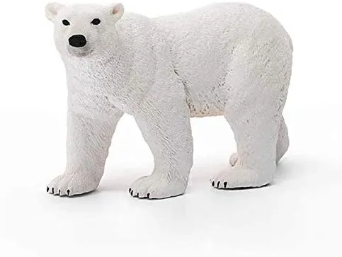 Polar Bear Figurine