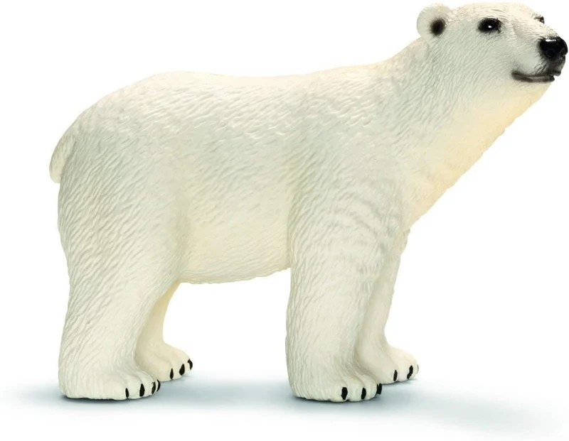 Polar Bear Figurine