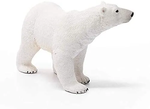 Polar Bear Figurine