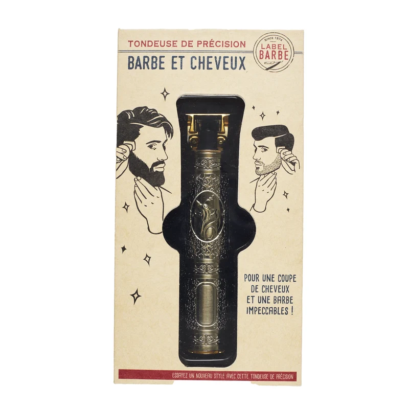 TONDEUSE DE PRECISION BARBE ET CHEVEUX